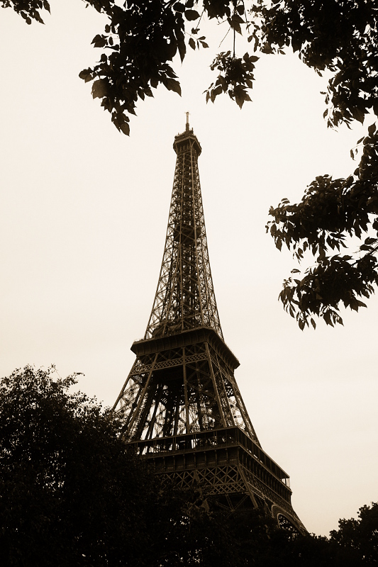 Torre Eiffel 1