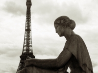 Torre Eiffel 5 desde Trocadero